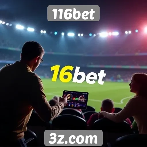 Experiência do usuário no site de apostas 116bet